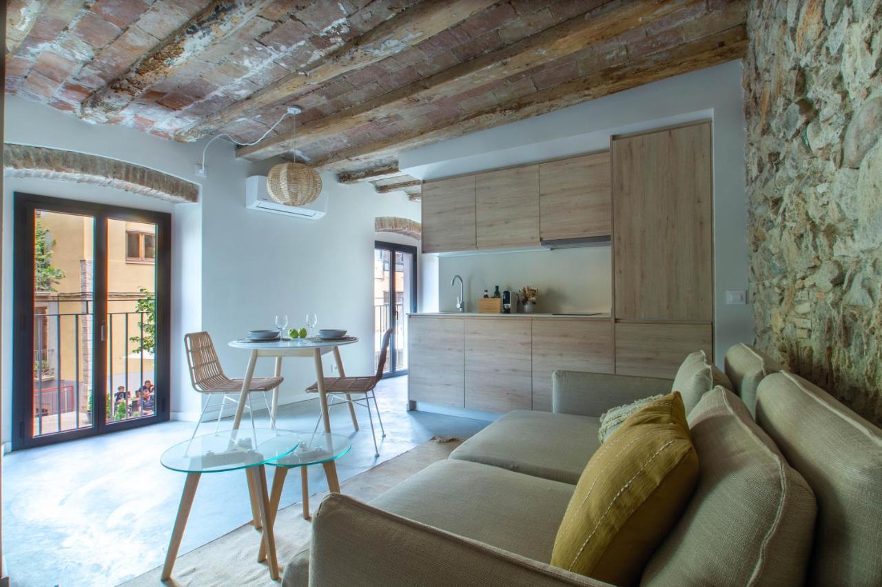 Bruma Boutique Apartment Χιρόνα Εξωτερικό φωτογραφία