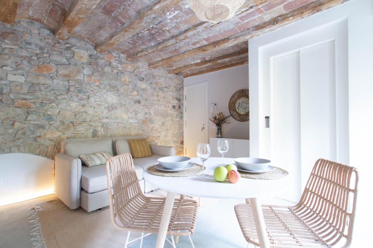 Bruma Boutique Apartment Χιρόνα Εξωτερικό φωτογραφία