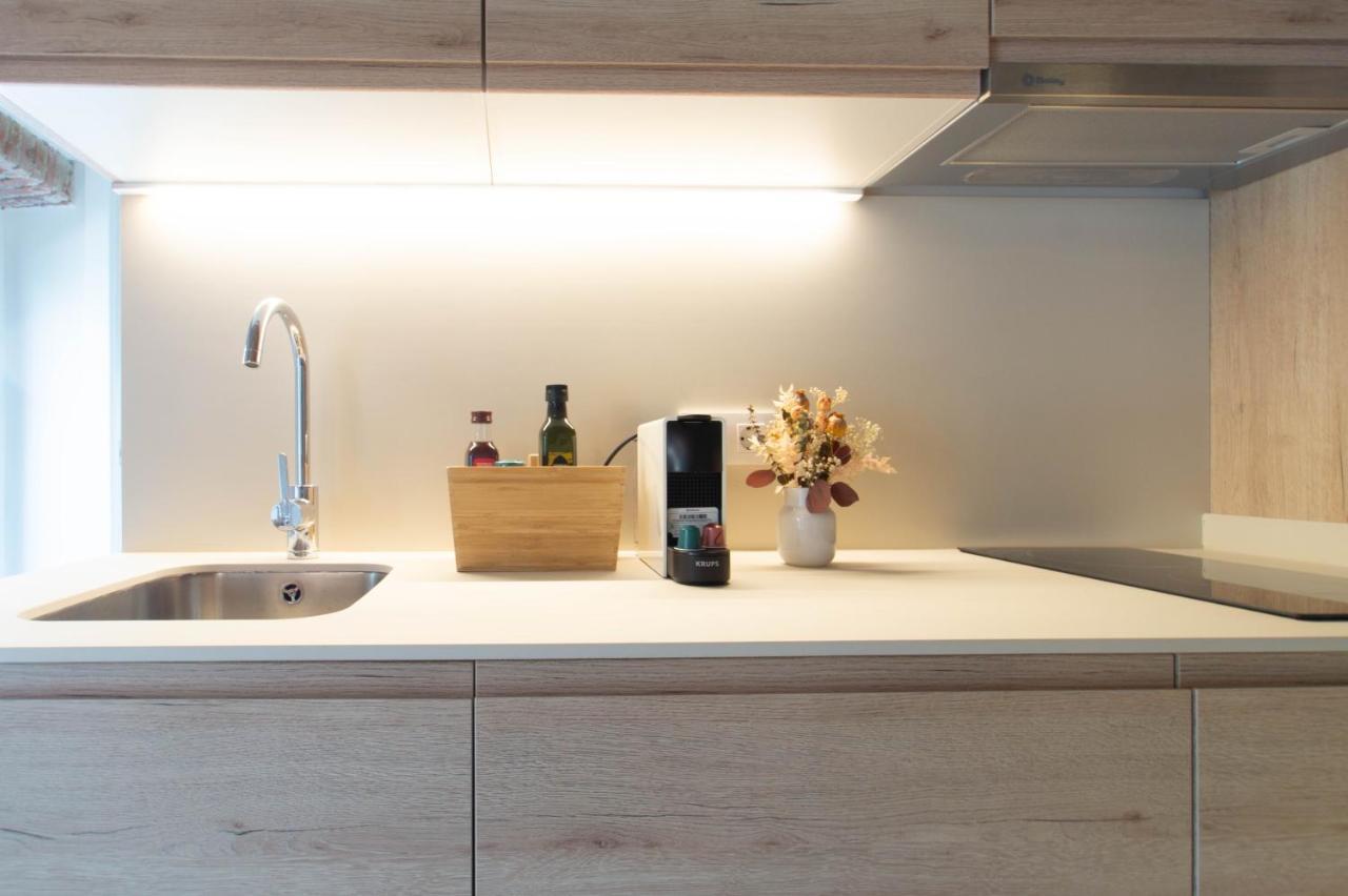 Bruma Boutique Apartment Χιρόνα Εξωτερικό φωτογραφία