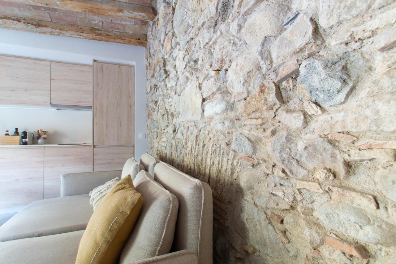Bruma Boutique Apartment Χιρόνα Εξωτερικό φωτογραφία