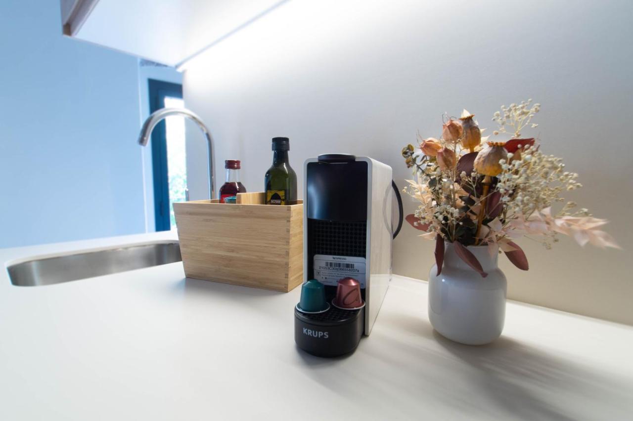 Bruma Boutique Apartment Χιρόνα Εξωτερικό φωτογραφία